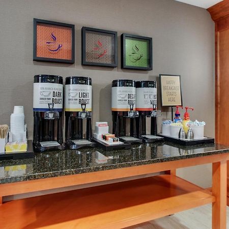 Hampton Inn Indianapolis/Carmel Esterno foto