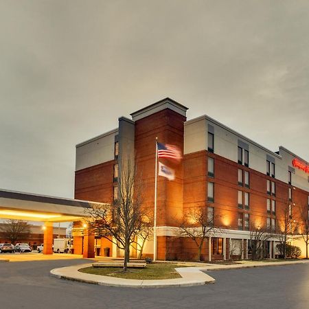 Hampton Inn Indianapolis/Carmel Esterno foto
