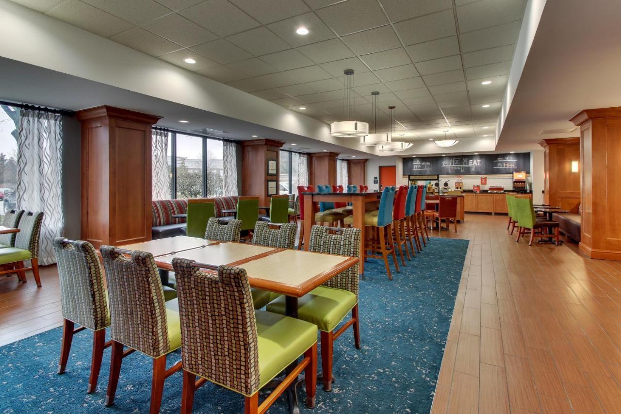 Hampton Inn Indianapolis/Carmel Esterno foto