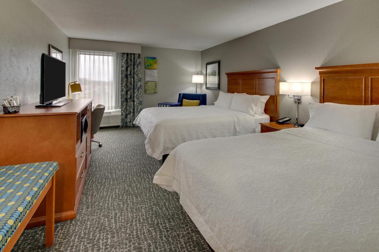 Hampton Inn Indianapolis/Carmel Esterno foto