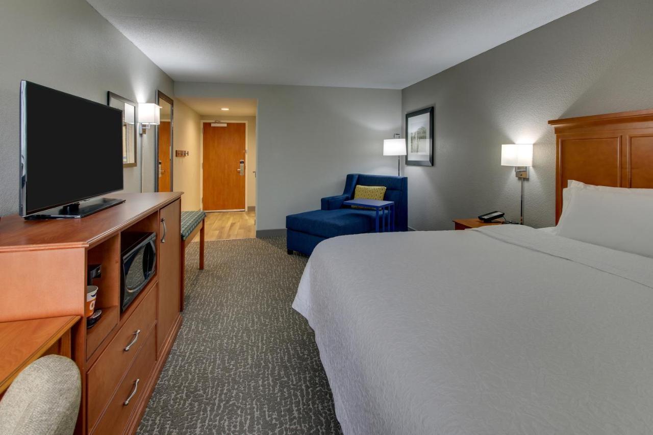 Hampton Inn Indianapolis/Carmel Esterno foto