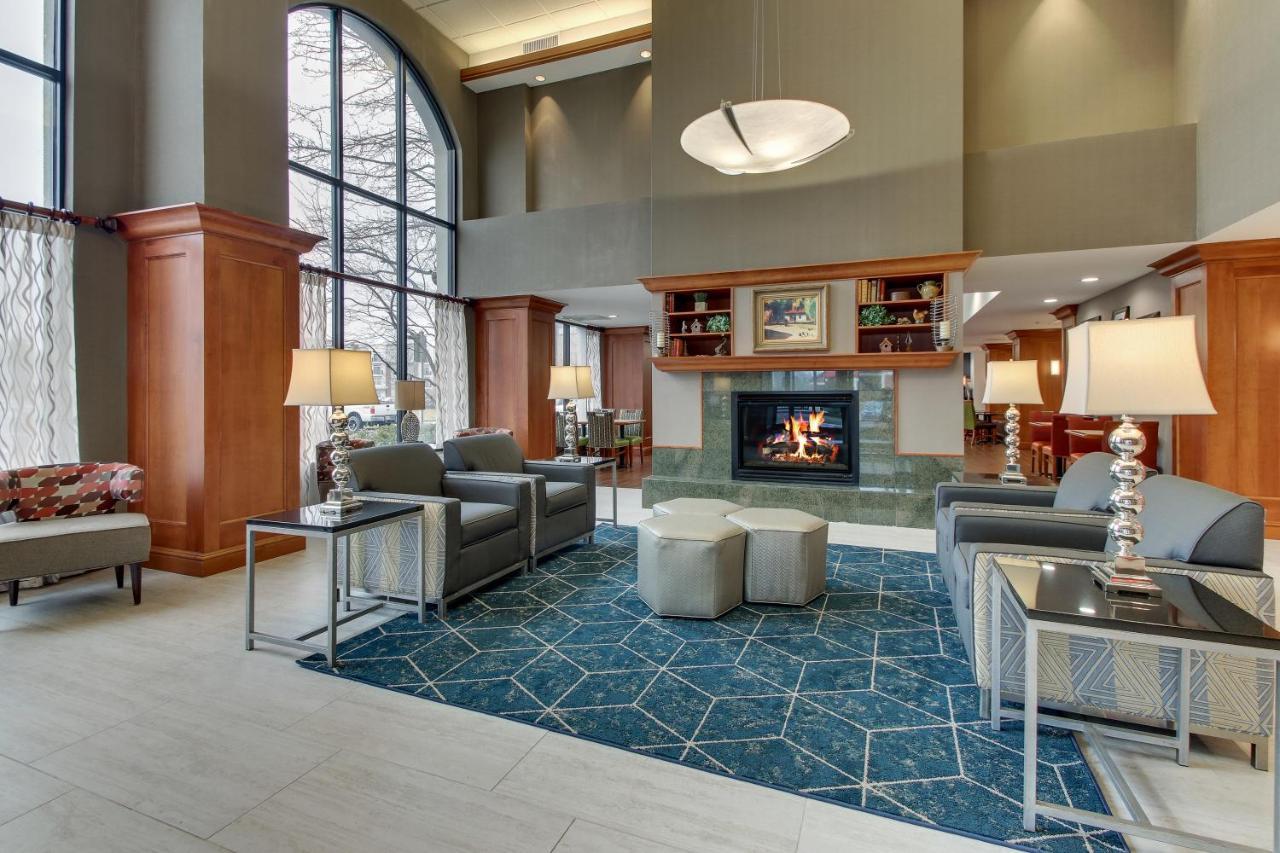 Hampton Inn Indianapolis/Carmel Esterno foto