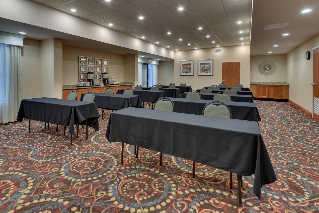 Hampton Inn Indianapolis/Carmel Esterno foto