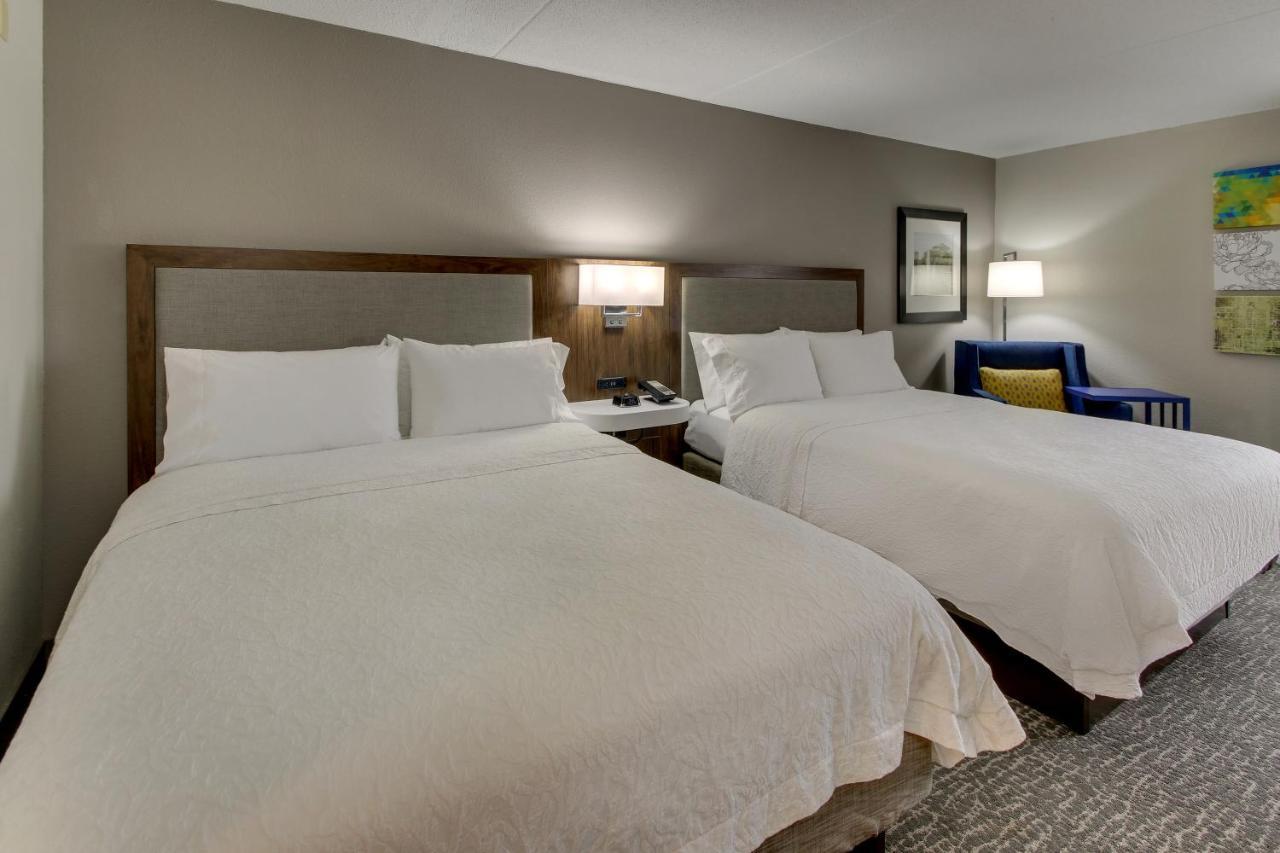 Hampton Inn Indianapolis/Carmel Esterno foto