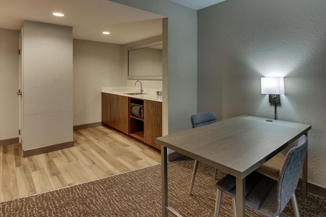 Hampton Inn Indianapolis/Carmel Esterno foto