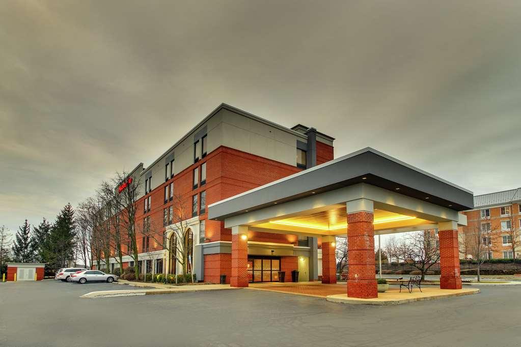Hampton Inn Indianapolis/Carmel Esterno foto