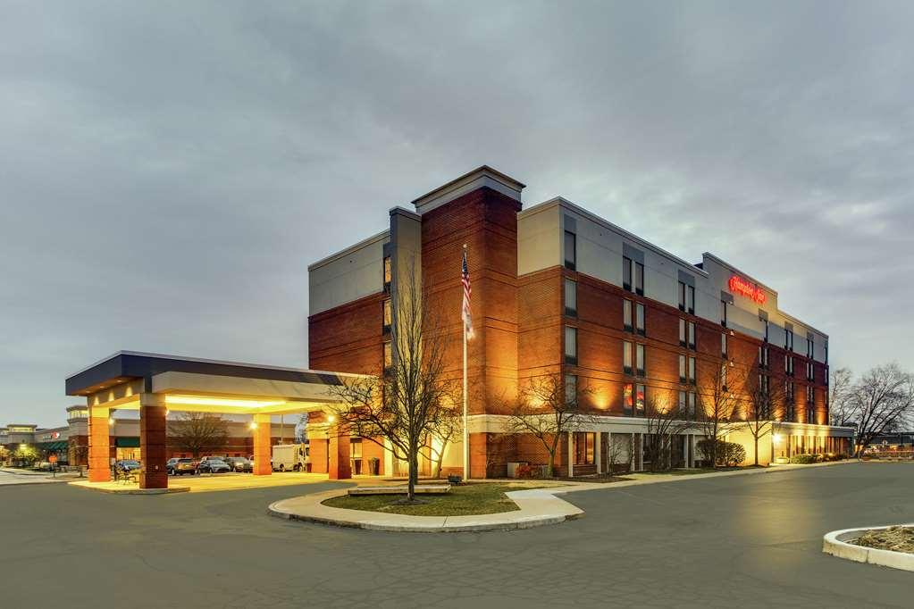 Hampton Inn Indianapolis/Carmel Esterno foto