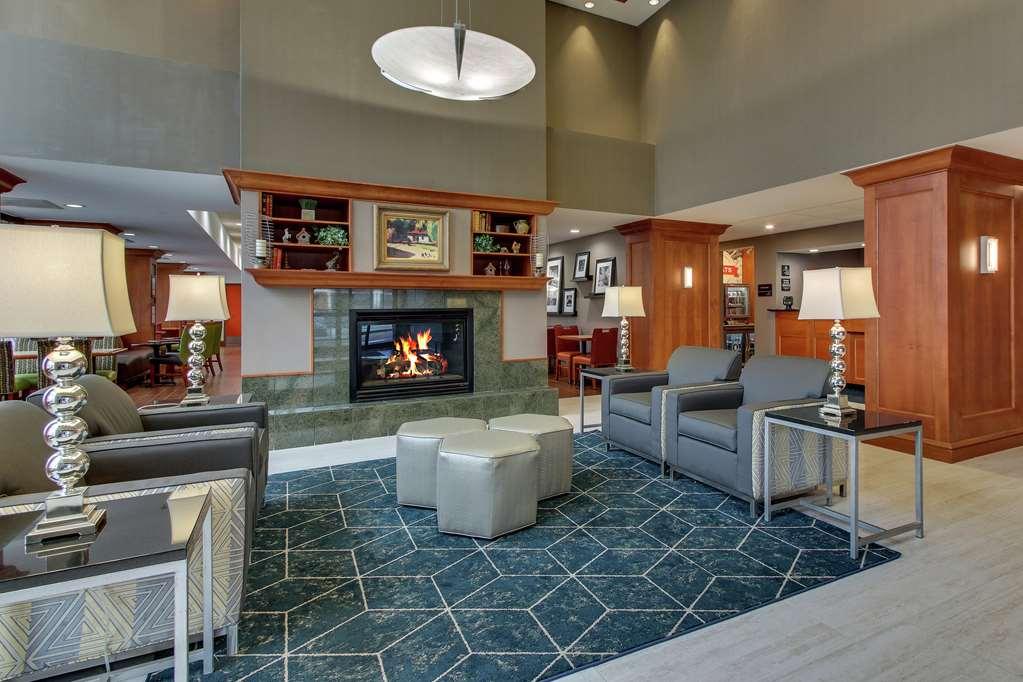 Hampton Inn Indianapolis/Carmel Interno foto