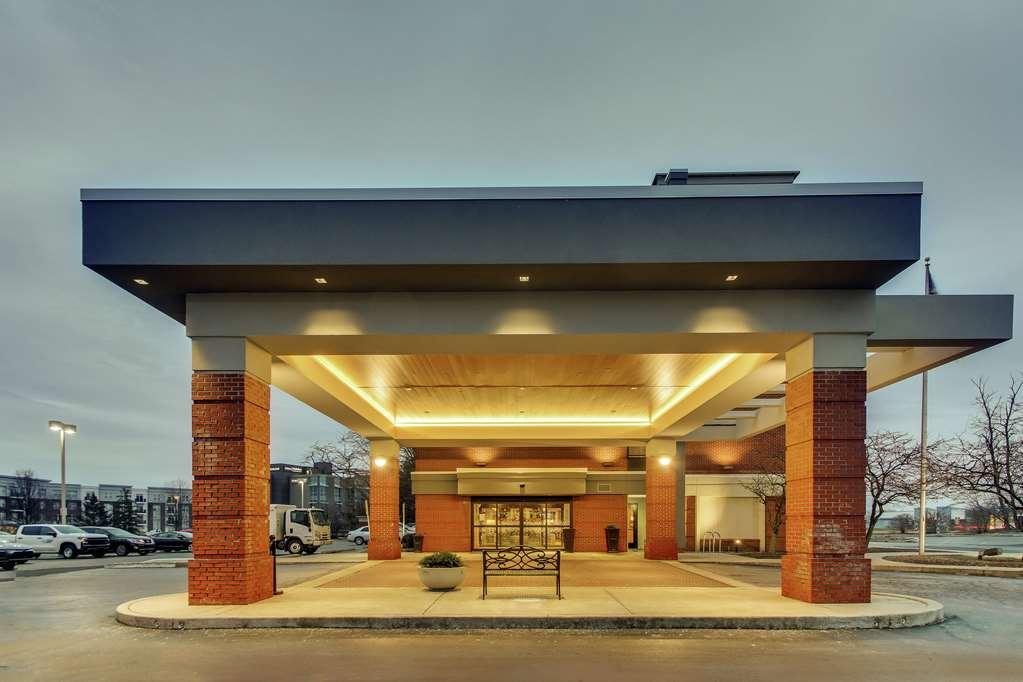 Hampton Inn Indianapolis/Carmel Esterno foto