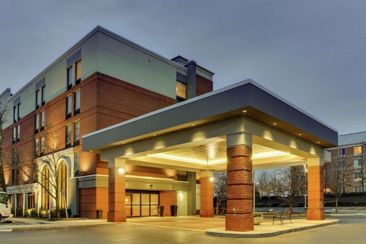 Hampton Inn Indianapolis/Carmel Esterno foto