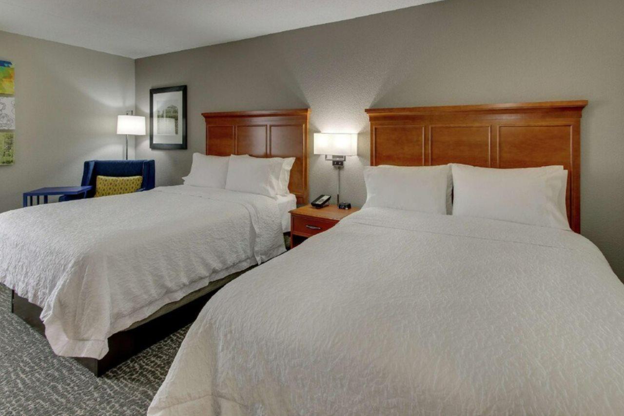 Hampton Inn Indianapolis/Carmel Esterno foto
