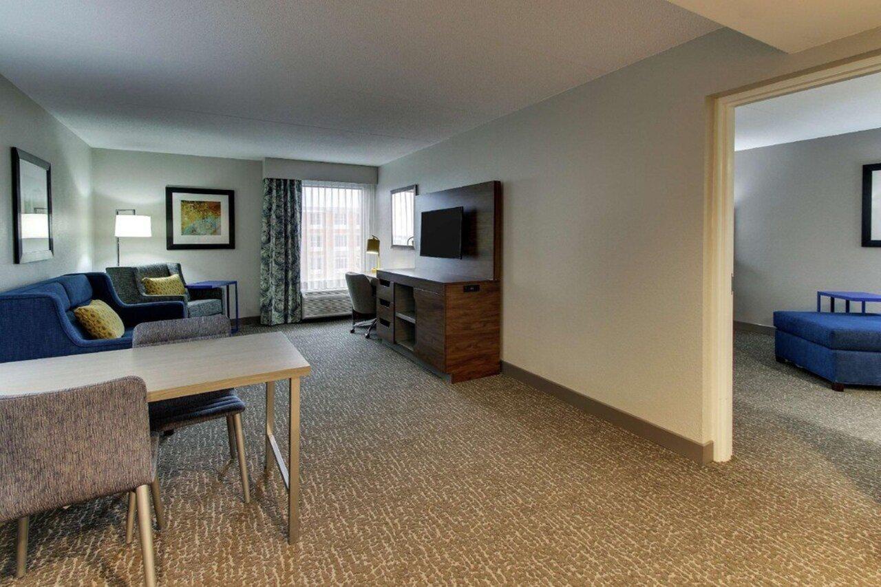 Hampton Inn Indianapolis/Carmel Esterno foto