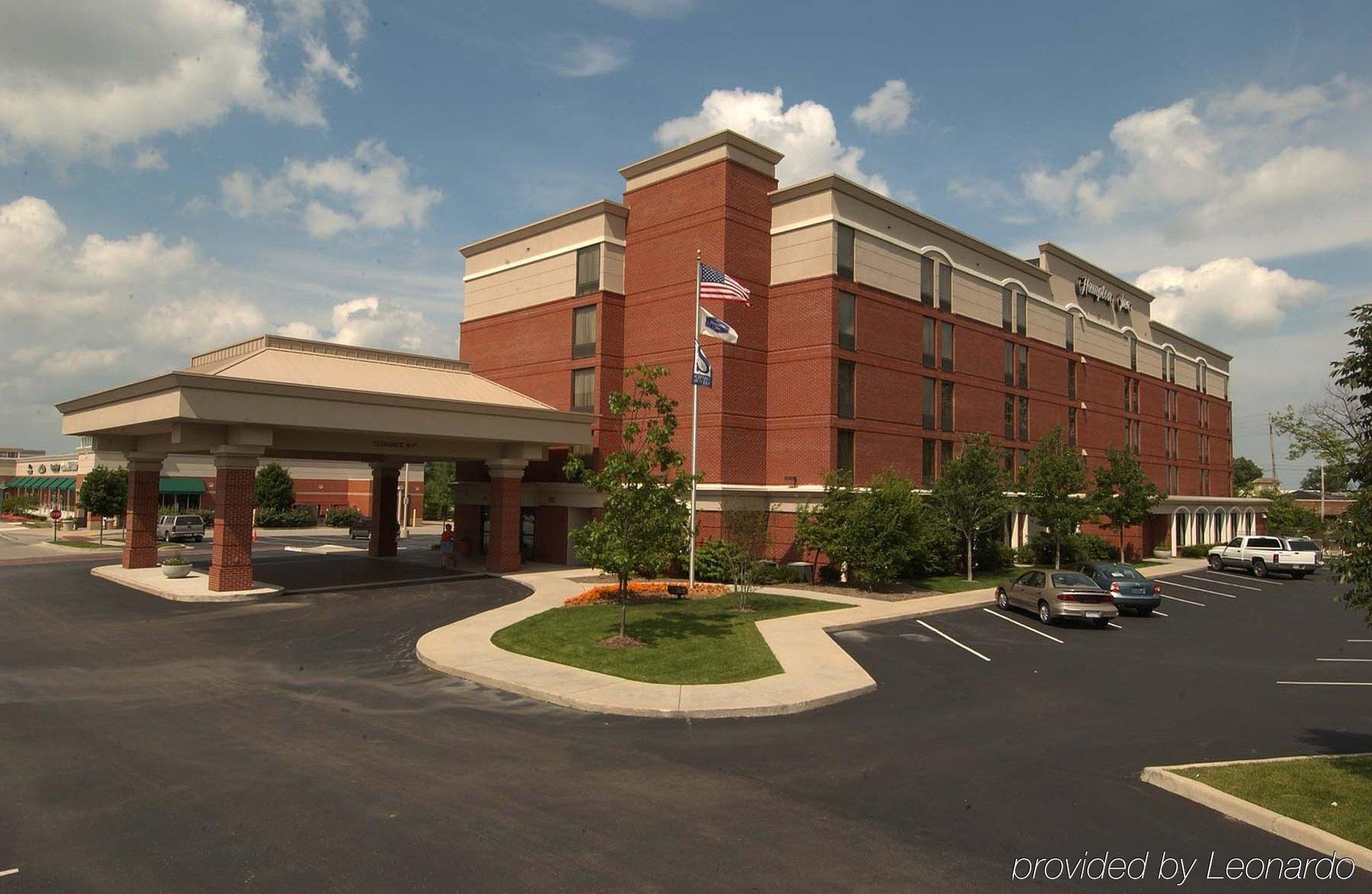 Hampton Inn Indianapolis/Carmel Esterno foto