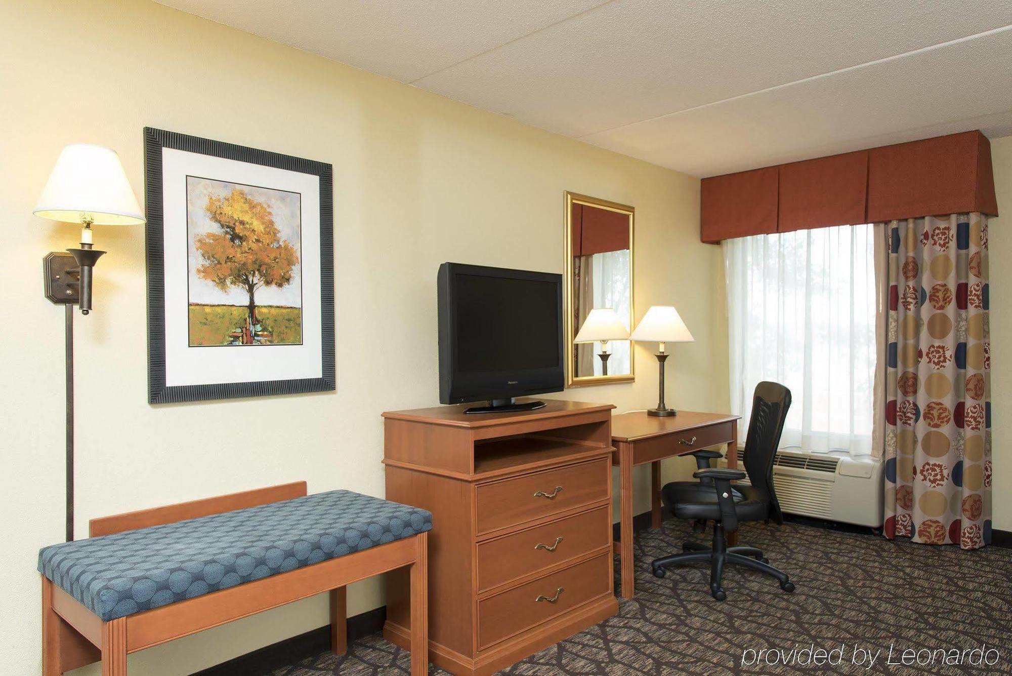 Hampton Inn Indianapolis/Carmel Esterno foto