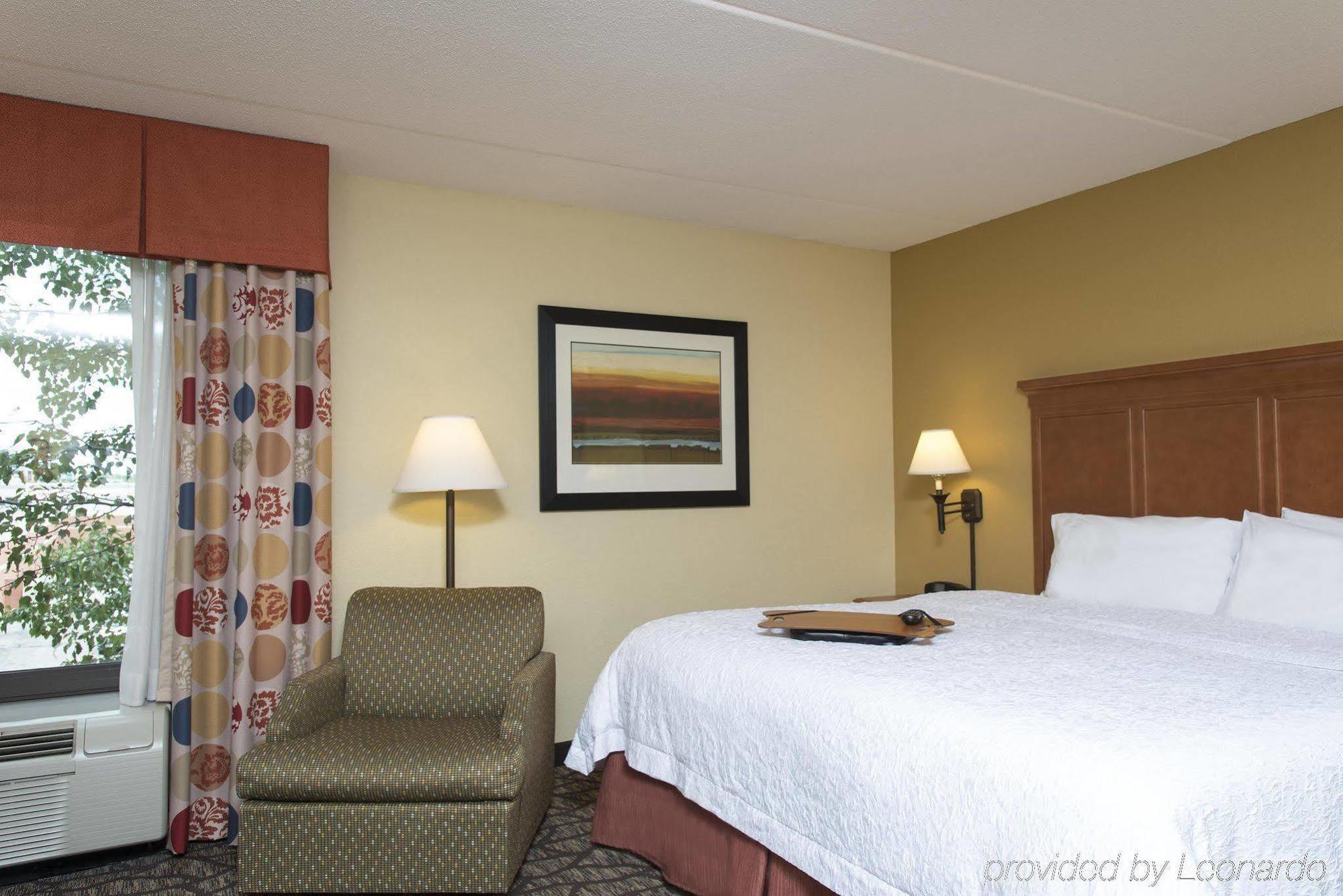 Hampton Inn Indianapolis/Carmel Esterno foto