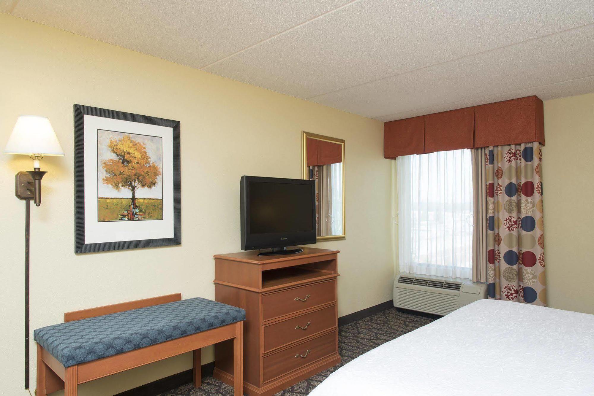 Hampton Inn Indianapolis/Carmel Esterno foto