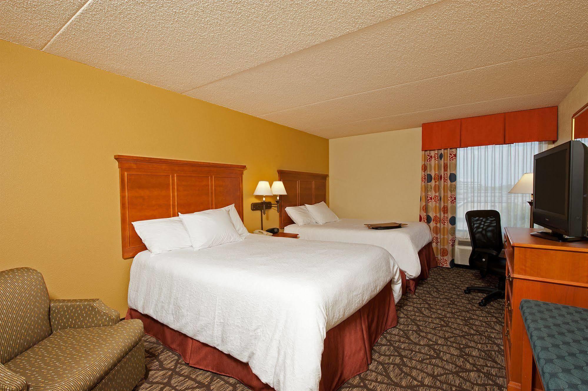Hampton Inn Indianapolis/Carmel Esterno foto