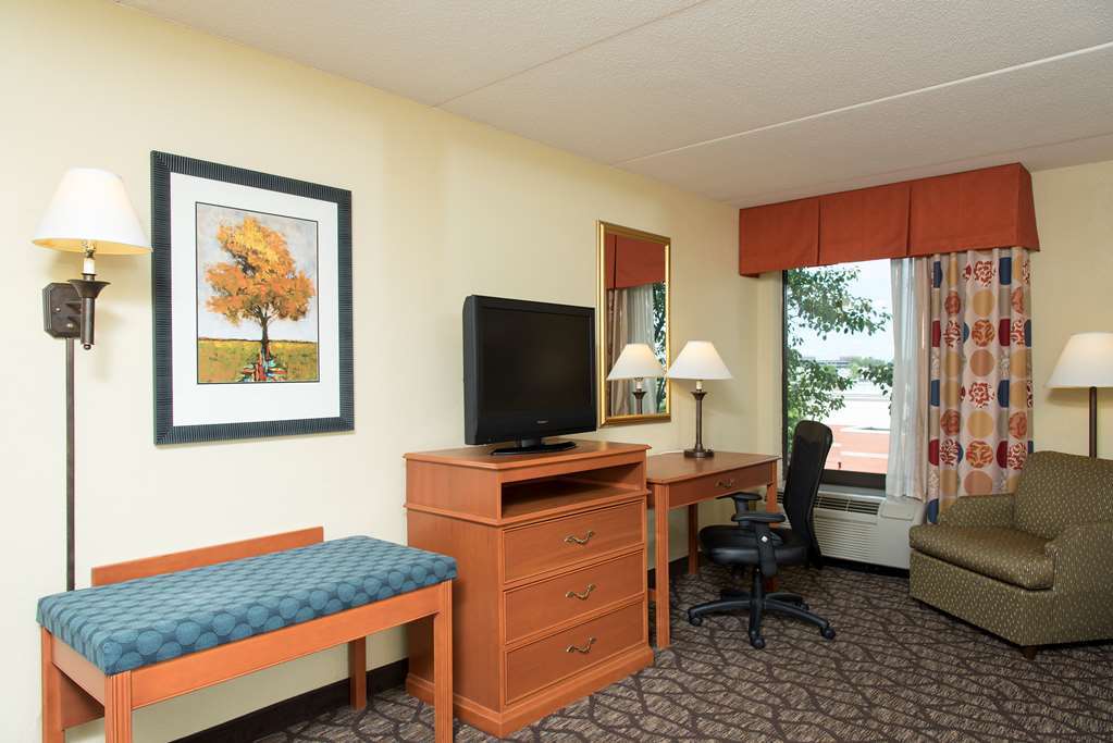 Hampton Inn Indianapolis/Carmel Camera foto