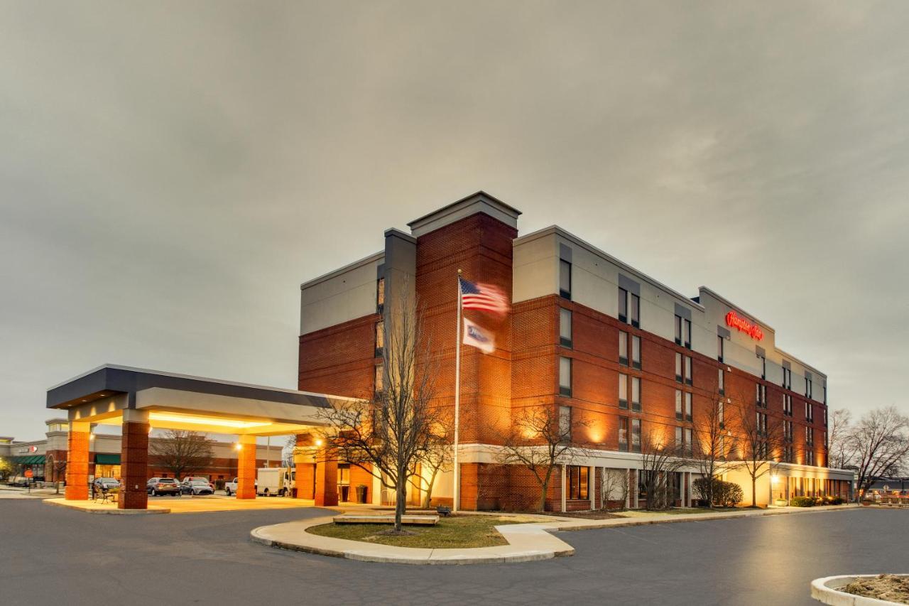 Hampton Inn Indianapolis/Carmel Esterno foto
