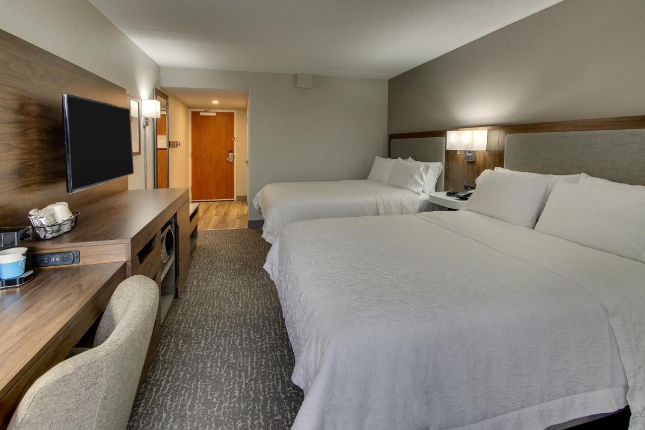 Hampton Inn Indianapolis/Carmel Esterno foto