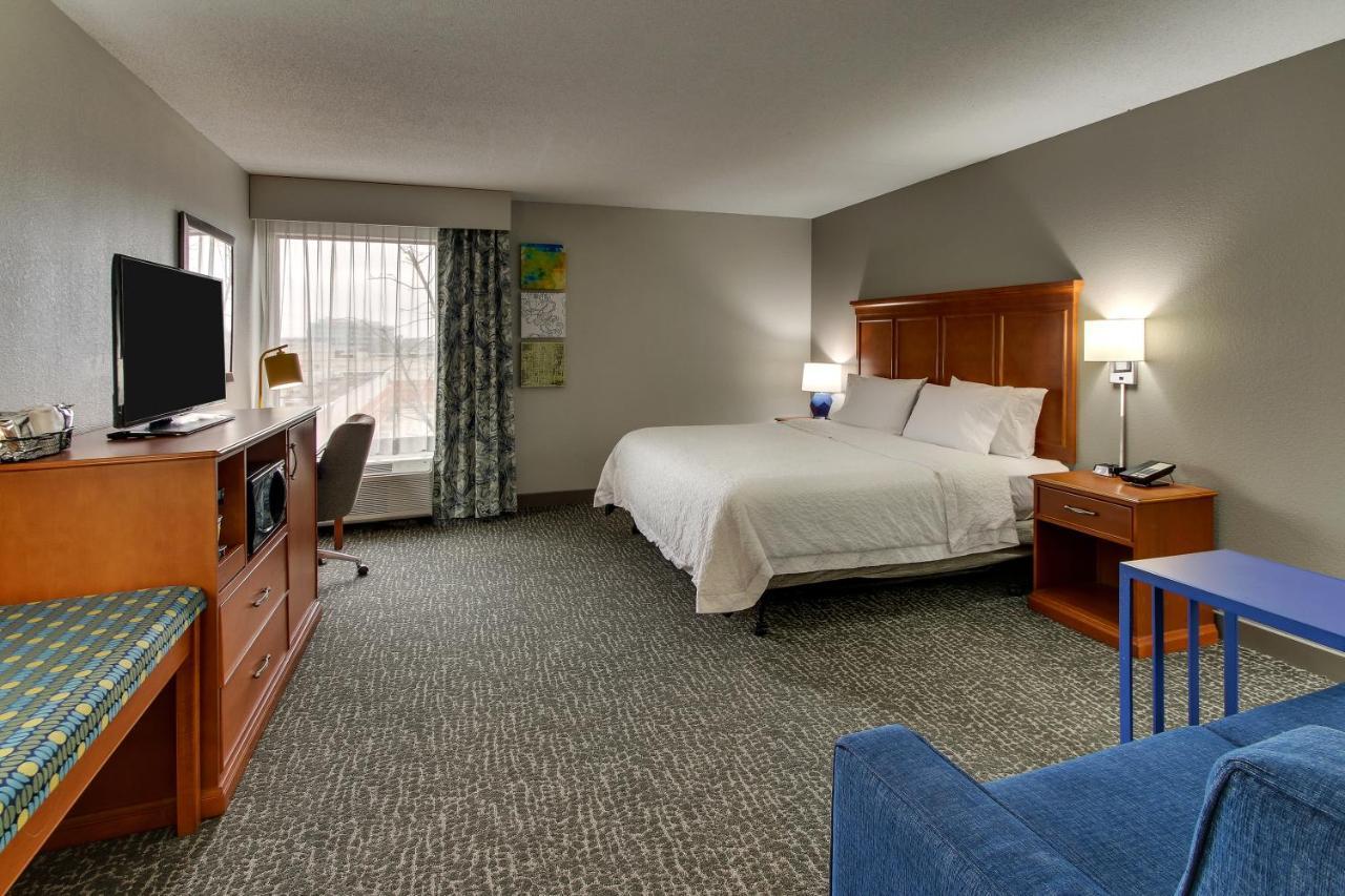 Hampton Inn Indianapolis/Carmel Esterno foto
